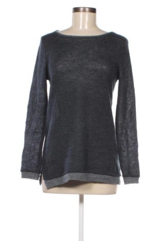 Дамски пуловер Esprit, Размер M, Цвят Син, Цена 18,45 лв.