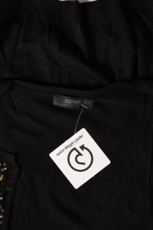 Γυναικείο πουλόβερ Esprit, Μέγεθος M, Χρώμα Μαύρο, Τιμή 11,74 €