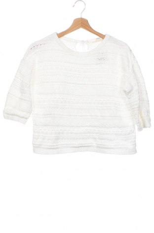 Дамски пуловер Esprit, Размер XS, Цвят Бял, Цена 26,69 лв.
