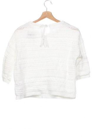Γυναικείο πουλόβερ Esprit, Μέγεθος XS, Χρώμα Λευκό, Τιμή 14,28 €