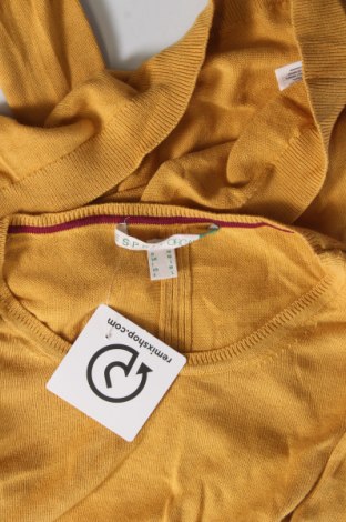 Γυναικείο πουλόβερ Esprit, Μέγεθος M, Χρώμα Κίτρινο, Τιμή 7,61 €