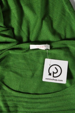 Дамски пуловер Esprit, Размер M, Цвят Зелен, Цена 14,35 лв.