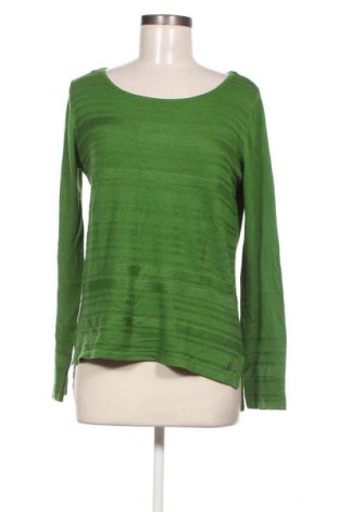 Γυναικείο πουλόβερ Esprit, Μέγεθος M, Χρώμα Πράσινο, Τιμή 11,41 €