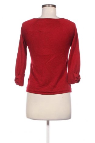 Дамски пуловер Esprit, Размер XS, Цвят Червен, Цена 14,35 лв.