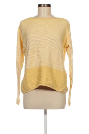 Γυναικείο πουλόβερ Esprit, Μέγεθος M, Χρώμα Κίτρινο, Τιμή 11,41 €