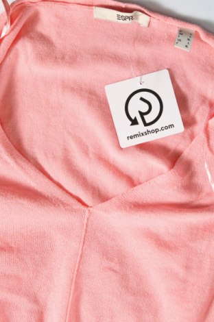 Дамски пуловер Esprit, Размер L, Цвят Розов, Цена 41,06 лв.