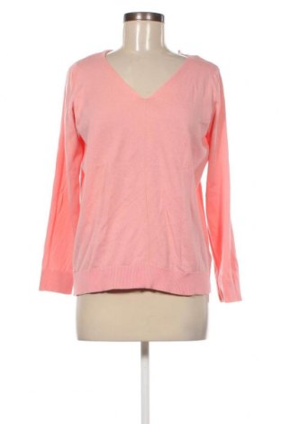 Дамски пуловер Esprit, Размер L, Цвят Розов, Цена 23,40 лв.
