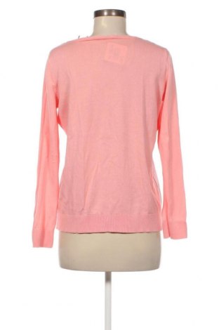 Дамски пуловер Esprit, Размер L, Цвят Розов, Цена 41,06 лв.