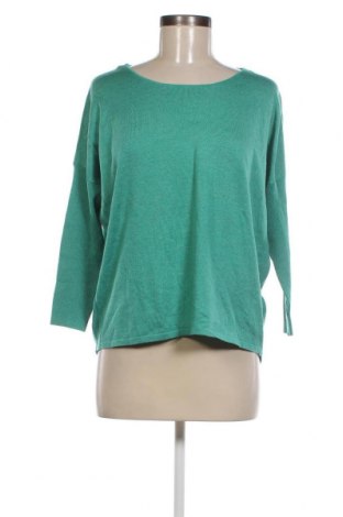 Дамски пуловер Esprit, Размер S, Цвят Зелен, Цена 18,45 лв.