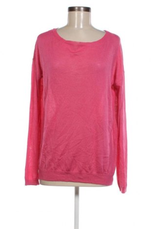 Γυναικείο πουλόβερ Esprit, Μέγεθος L, Χρώμα Ρόζ , Τιμή 12,68 €
