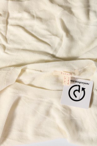 Damenpullover Esprit, Größe S, Farbe Ecru, Preis 8,56 €
