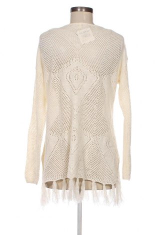 Γυναικείο πουλόβερ Esprit, Μέγεθος S, Χρώμα Εκρού, Τιμή 4,56 €