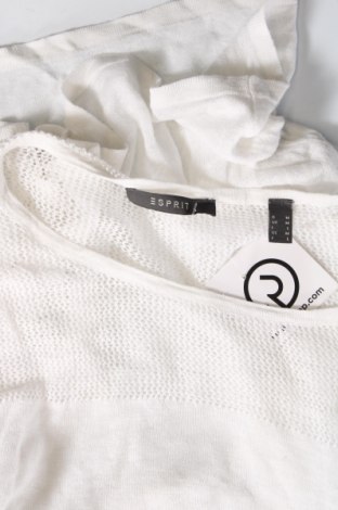 Damenpullover Esprit, Größe M, Farbe Weiß, Preis 8,56 €