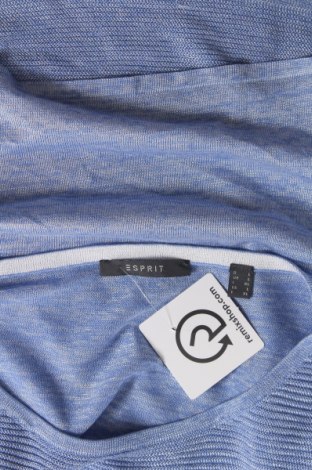Γυναικείο πουλόβερ Esprit, Μέγεθος L, Χρώμα Μπλέ, Τιμή 25,36 €