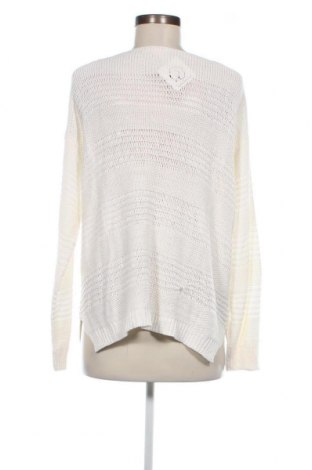 Γυναικείο πουλόβερ Esprit, Μέγεθος L, Χρώμα Λευκό, Τιμή 25,36 €