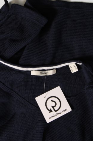 Дамски пуловер Esprit, Размер XS, Цвят Син, Цена 14,35 лв.