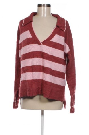 Дамски пуловер Esprit, Размер XL, Цвят Розов, Цена 9,02 лв.