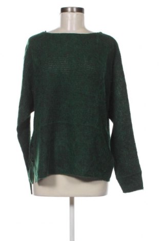 Γυναικείο πουλόβερ Esprit, Μέγεθος M, Χρώμα Πράσινο, Τιμή 7,61 €