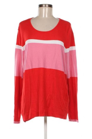Дамски пуловер Essentials by Tchibo, Размер XXL, Цвят Червен, Цена 17,40 лв.