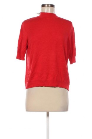 Damenpullover Essentials by Tchibo, Größe M, Farbe Rot, Preis € 8,07