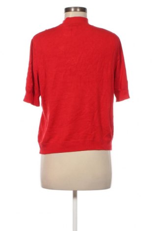 Дамски пуловер Essentials by Tchibo, Размер M, Цвят Червен, Цена 4,35 лв.