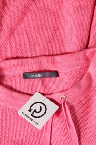 Γυναικείο πουλόβερ Estelle, Μέγεθος M, Χρώμα Ρόζ , Τιμή 8,37 €