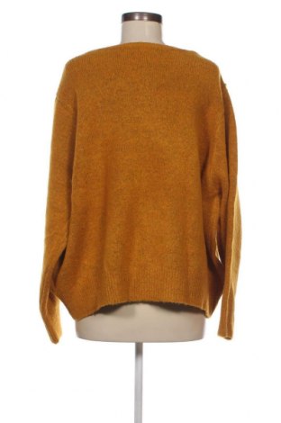 Damski sweter Etam, Rozmiar XL, Kolor Żółty, Cena 123,95 zł