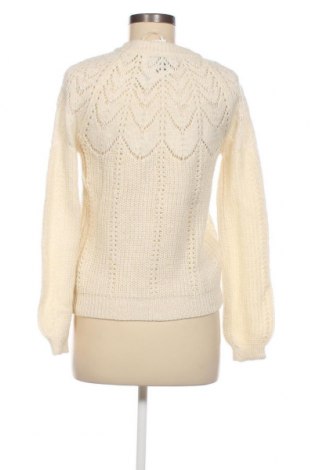 Γυναικείο πουλόβερ Etam, Μέγεθος XS, Χρώμα Εκρού, Τιμή 9,11 €