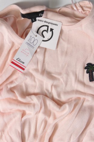 Damenpullover Etam, Größe L, Farbe Rosa, Preis 26,37 €
