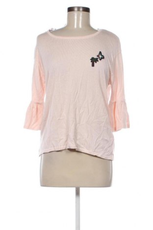 Γυναικείο πουλόβερ Etam, Μέγεθος L, Χρώμα Ρόζ , Τιμή 21,57 €