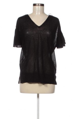 Γυναικείο πουλόβερ Etam, Μέγεθος XS, Χρώμα Μαύρο, Τιμή 8,63 €