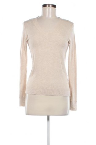 Дамски пуловер Etam, Размер XS, Цвят Екрю, Цена 17,67 лв.