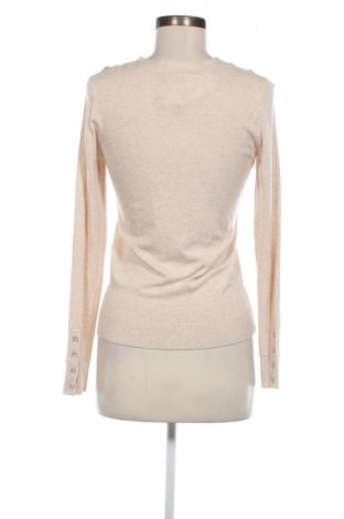 Дамски пуловер Etam, Размер XS, Цвят Екрю, Цена 17,67 лв.