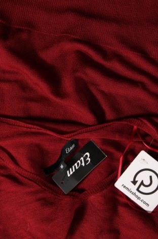 Γυναικείο πουλόβερ Etam, Μέγεθος M, Χρώμα Κόκκινο, Τιμή 5,64 €
