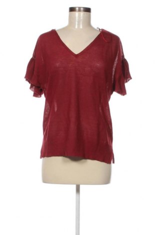 Damenpullover Etam, Größe M, Farbe Rot, Preis 14,38 €