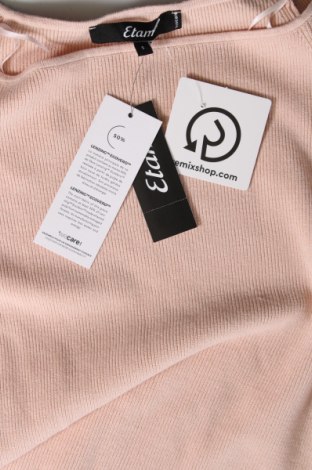 Дамски пуловер Etam, Размер S, Цвят Розов, Цена 93,00 лв.