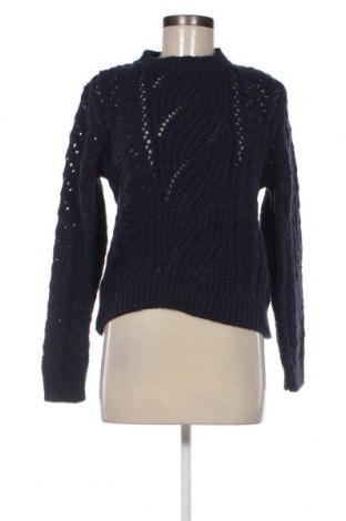 Дамски пуловер Etam, Размер XS, Цвят Син, Цена 41,85 лв.