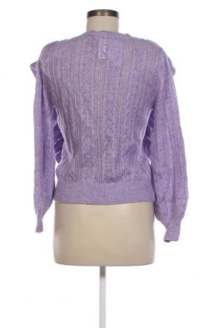 Γυναικείο πουλόβερ Etam, Μέγεθος XS, Χρώμα Βιολετί, Τιμή 10,07 €