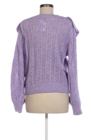 Γυναικείο πουλόβερ Etam, Μέγεθος L, Χρώμα Βιολετί, Τιμή 10,07 €