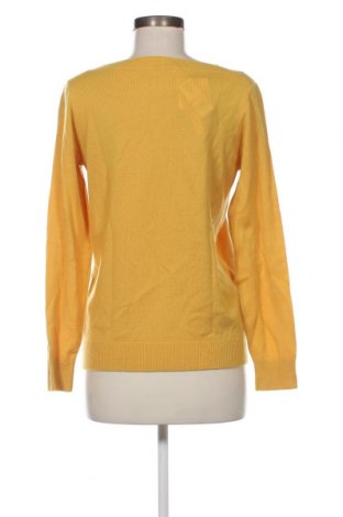 Дамски пуловер Etam, Размер M, Цвят Жълт, Цена 93,00 лв.