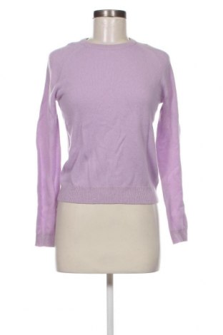 Дамски пуловер Etam, Размер XS, Цвят Лилав, Цена 93,00 лв.