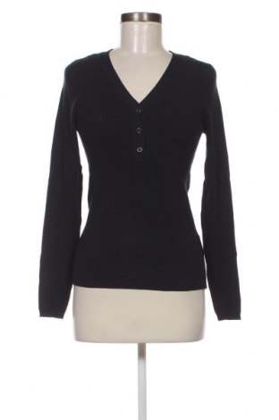 Γυναικείο πουλόβερ Etam, Μέγεθος L, Χρώμα Μπλέ, Τιμή 21,57 €