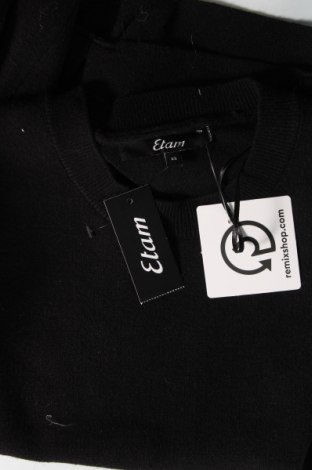Damenpullover Etam, Größe XS, Farbe Schwarz, Preis € 26,37