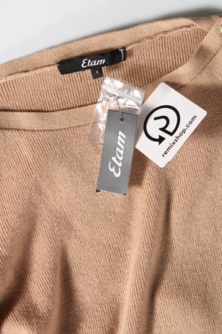 Damski sweter Etam, Rozmiar S, Kolor Biały, Cena 123,95 zł