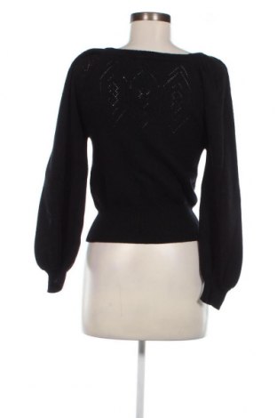 Γυναικείο πουλόβερ Etam, Μέγεθος XS, Χρώμα Μαύρο, Τιμή 13,42 €