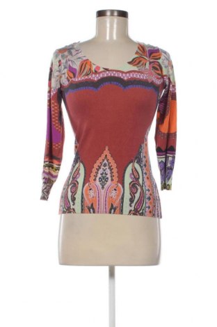 Γυναικείο πουλόβερ Etro, Μέγεθος S, Χρώμα Πολύχρωμο, Τιμή 142,80 €