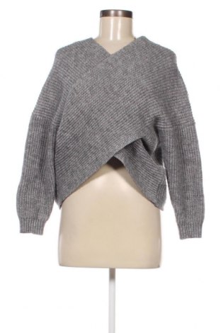 Дамски пуловер Even&Odd, Размер M, Цвят Сив, Цена 17,41 лв.