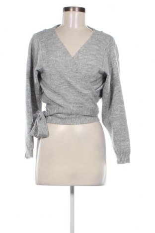 Дамски пуловер Even&Odd, Размер S, Цвят Сив, Цена 14,50 лв.