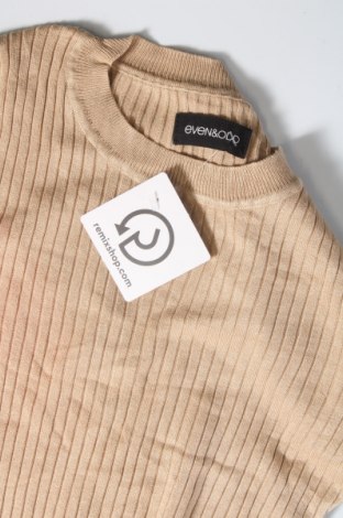 Γυναικείο πουλόβερ Even&Odd, Μέγεθος S, Χρώμα  Μπέζ, Τιμή 6,28 €