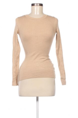 Γυναικείο πουλόβερ Even&Odd, Μέγεθος S, Χρώμα  Μπέζ, Τιμή 6,28 €